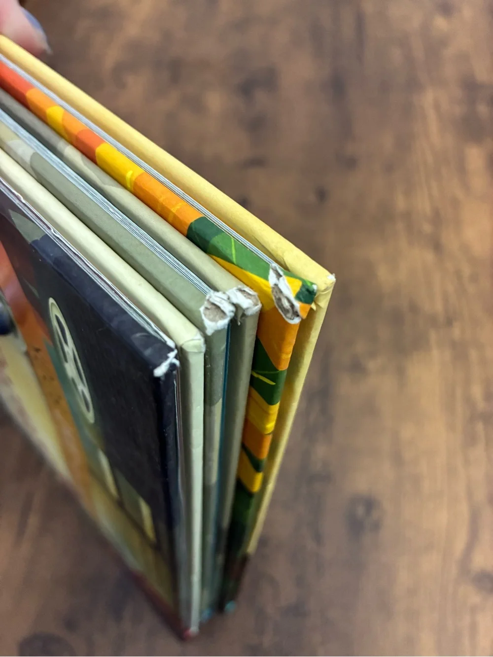 Set of Shine The Light Children’s Books